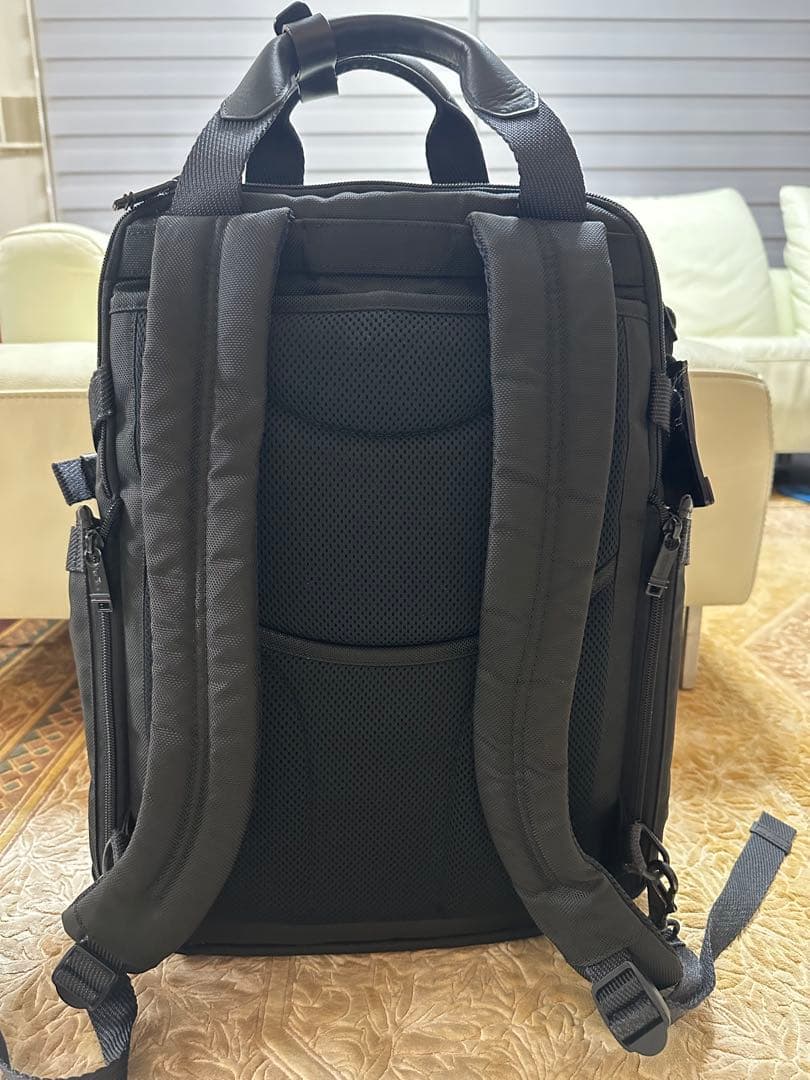 TUMI アルファブラボー 232400D バックパック