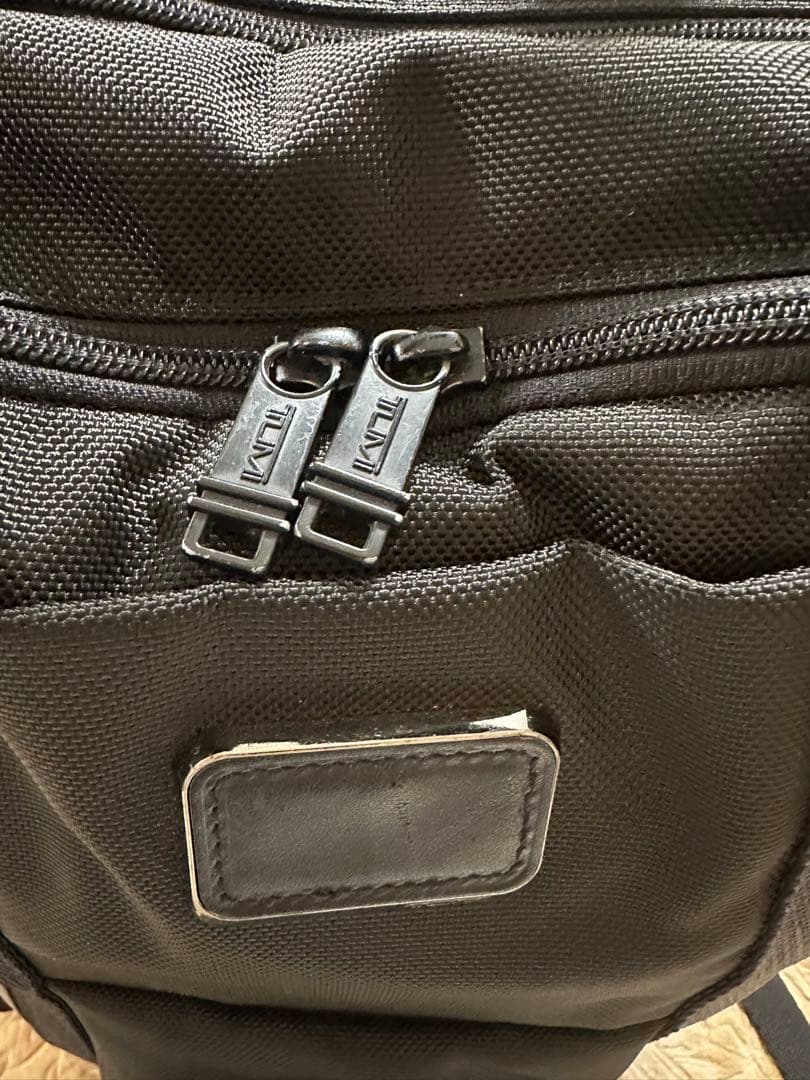 TUMI アルファブラボー 232400D バックパック