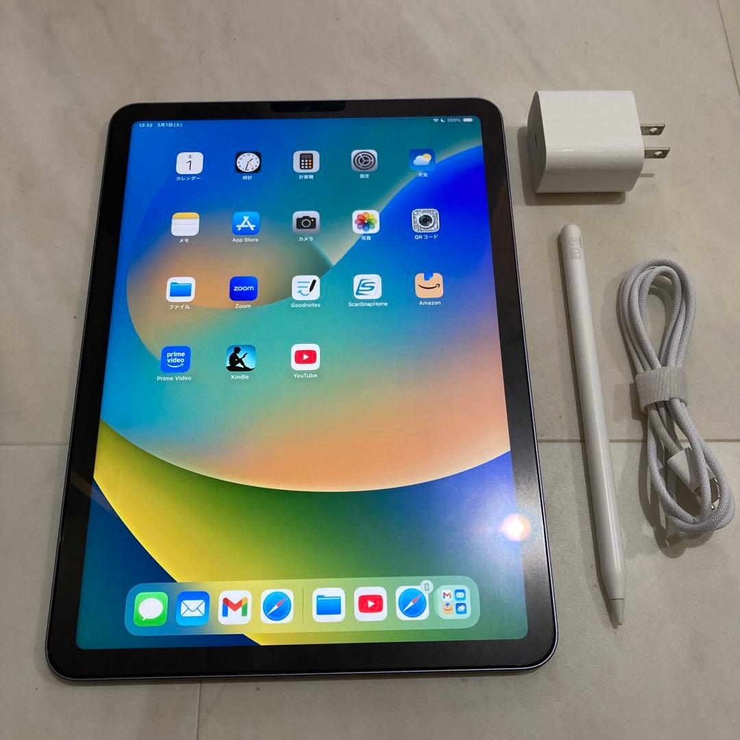 Apple iPad air第5世代256GB 本体