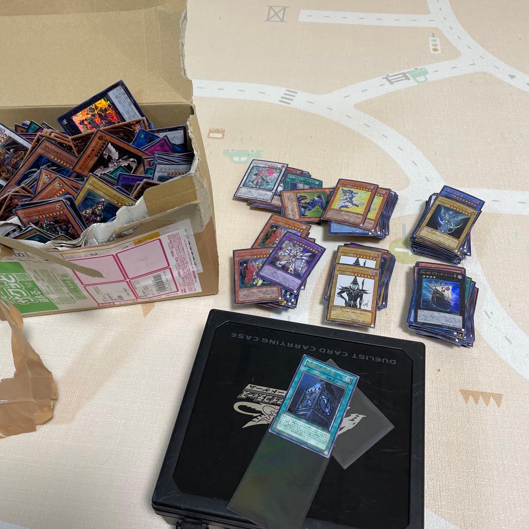 遊戯王　処分品