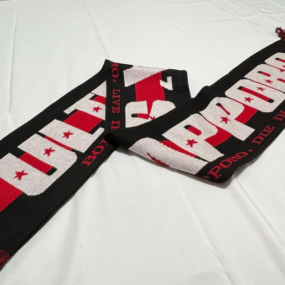 ウルトラスサッポロ ULTRA’SAPPORO ニットマフラー