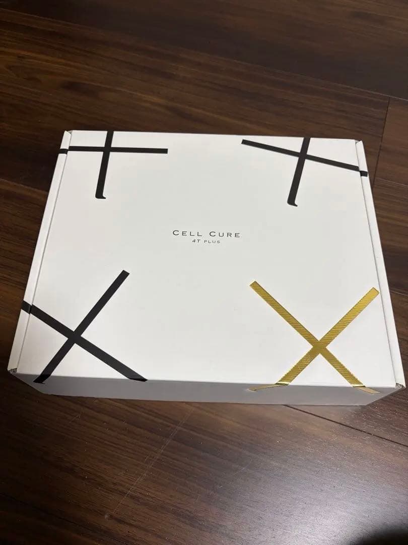 限定値下【国内正規品】ベレガセルキュア 4tプラス 美顔器 EMS イオン導入