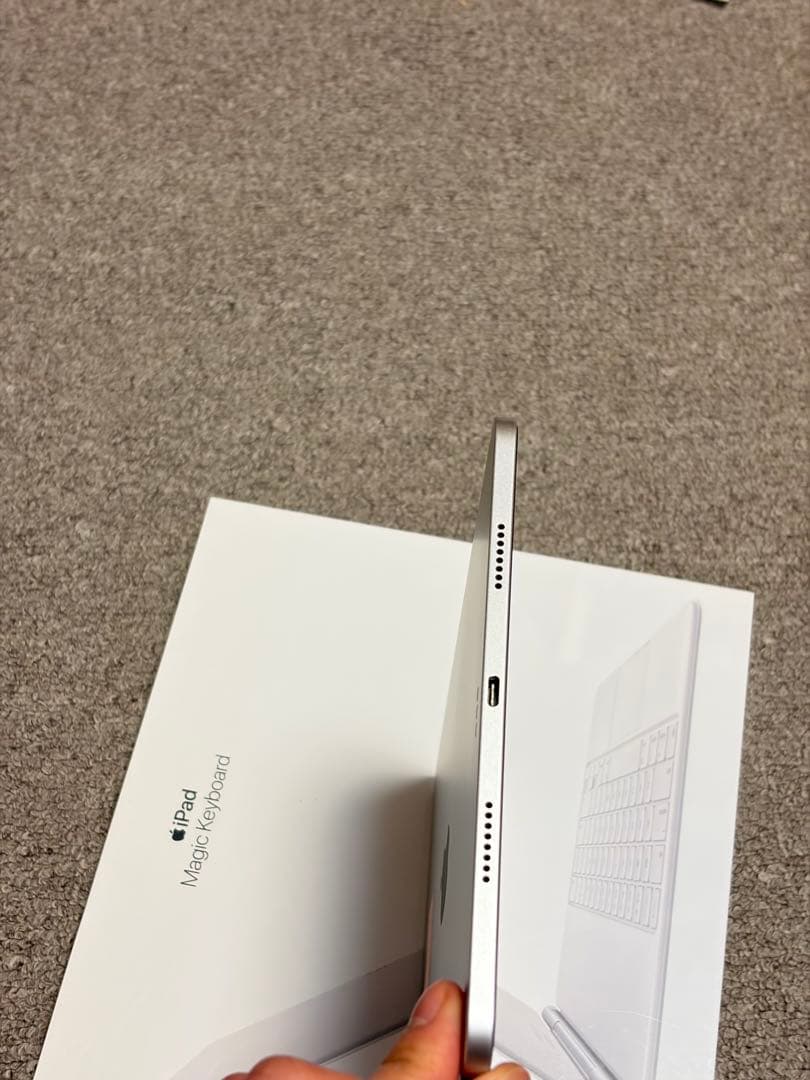 iPadPro第3世代11インチ