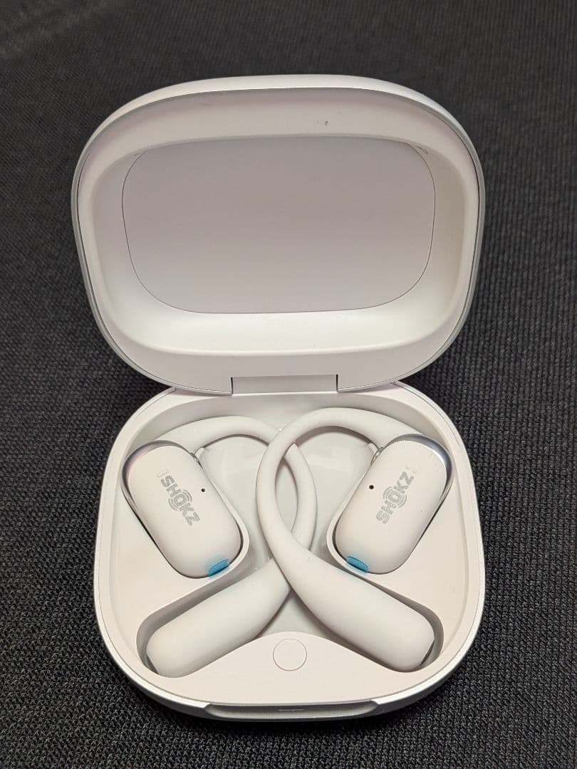 イヤホン SHOKZ OPEN FIT 2+