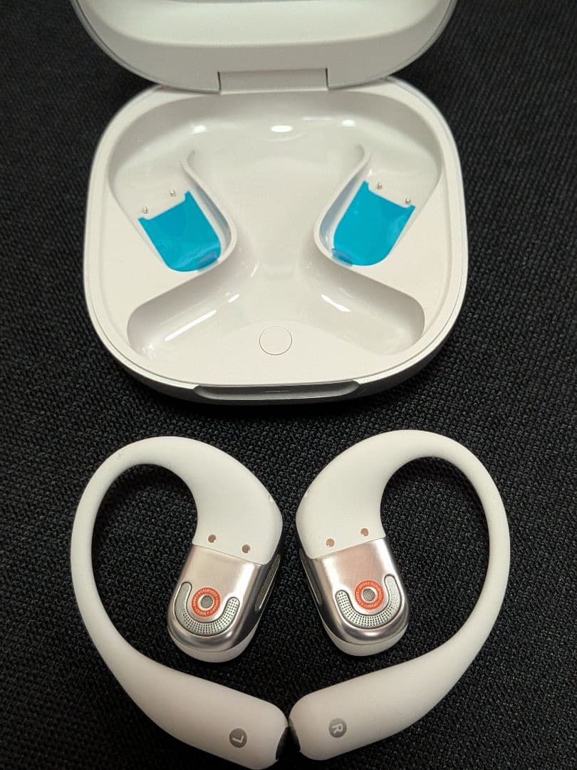 イヤホン SHOKZ OPEN FIT 2+