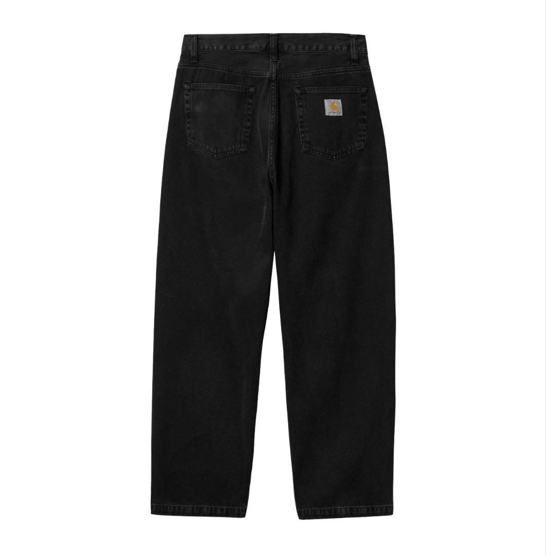 Carhartt WIP Landon Pant ランドンパンツ ブラックデニム