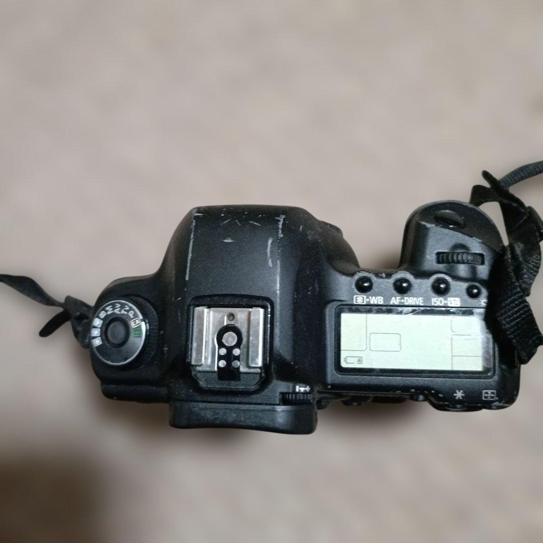 Canon EOS 5D MARK Ⅱ デジタル一眼レフ 本体