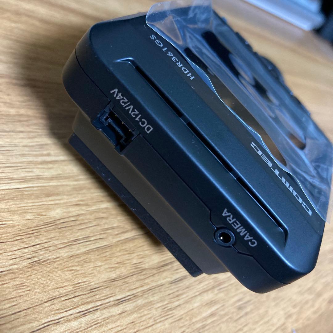 HDR361GS コムテック ドライブレコーダー 　SDカード32G