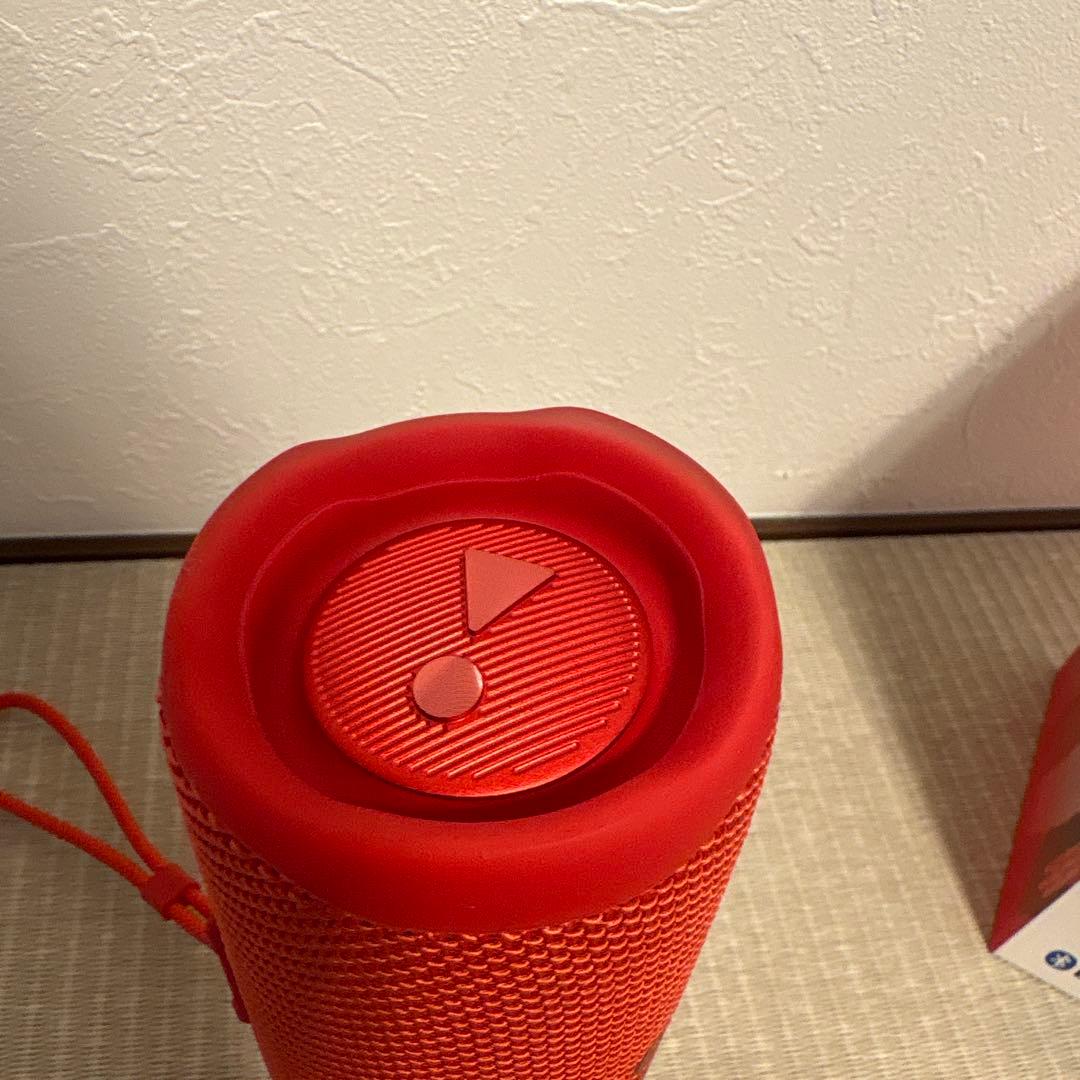JBL スピーカー JBL Flip 6 Red