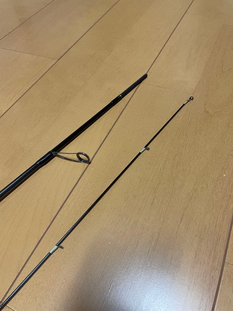 ヤマガブランクス　ブルーカレント 74Ⅱ ブルカレ