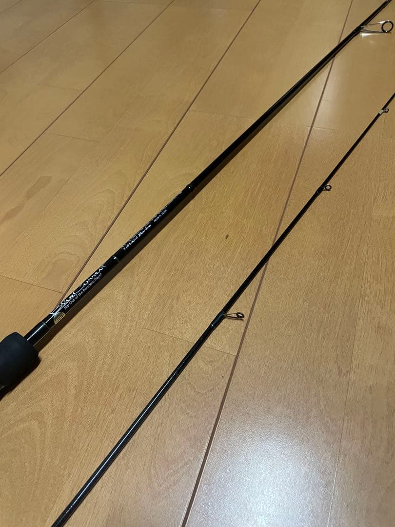 ヤマガブランクス　ブルーカレント 74Ⅱ ブルカレ