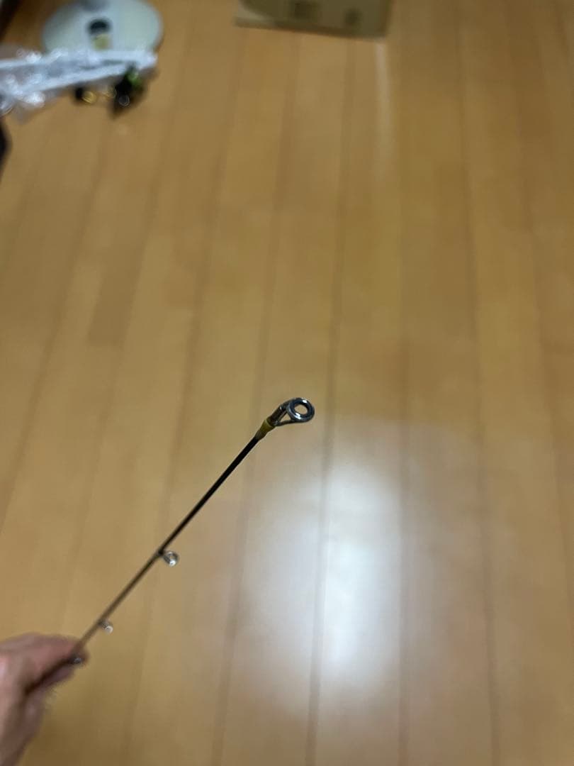 ヤマガブランクス　ブルーカレント 74Ⅱ ブルカレ