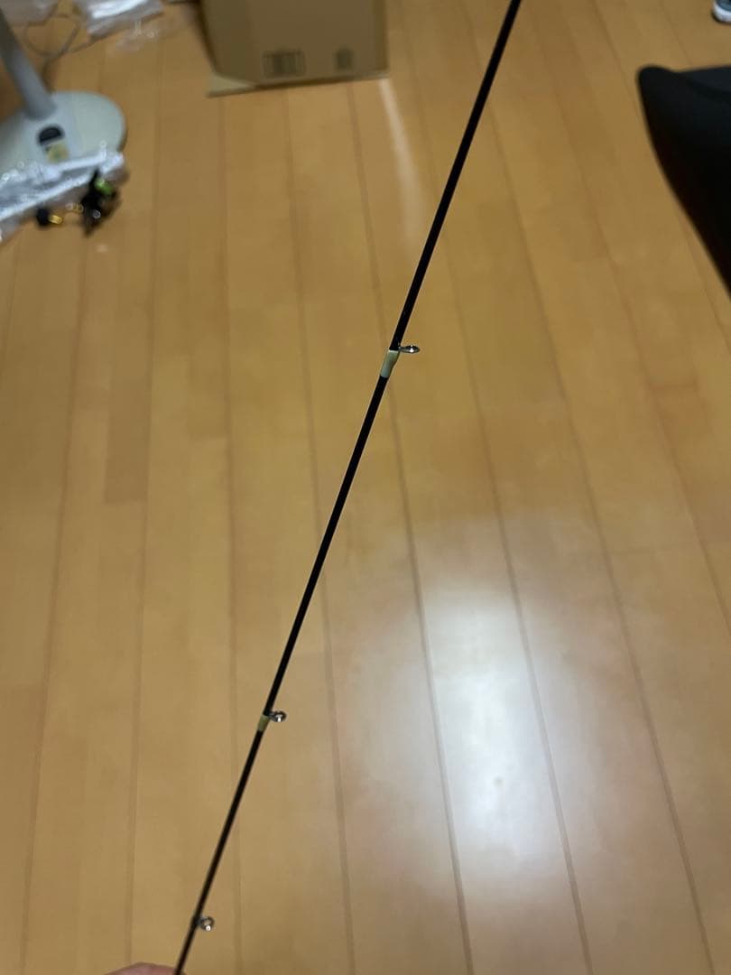 ヤマガブランクス　ブルーカレント 74Ⅱ ブルカレ