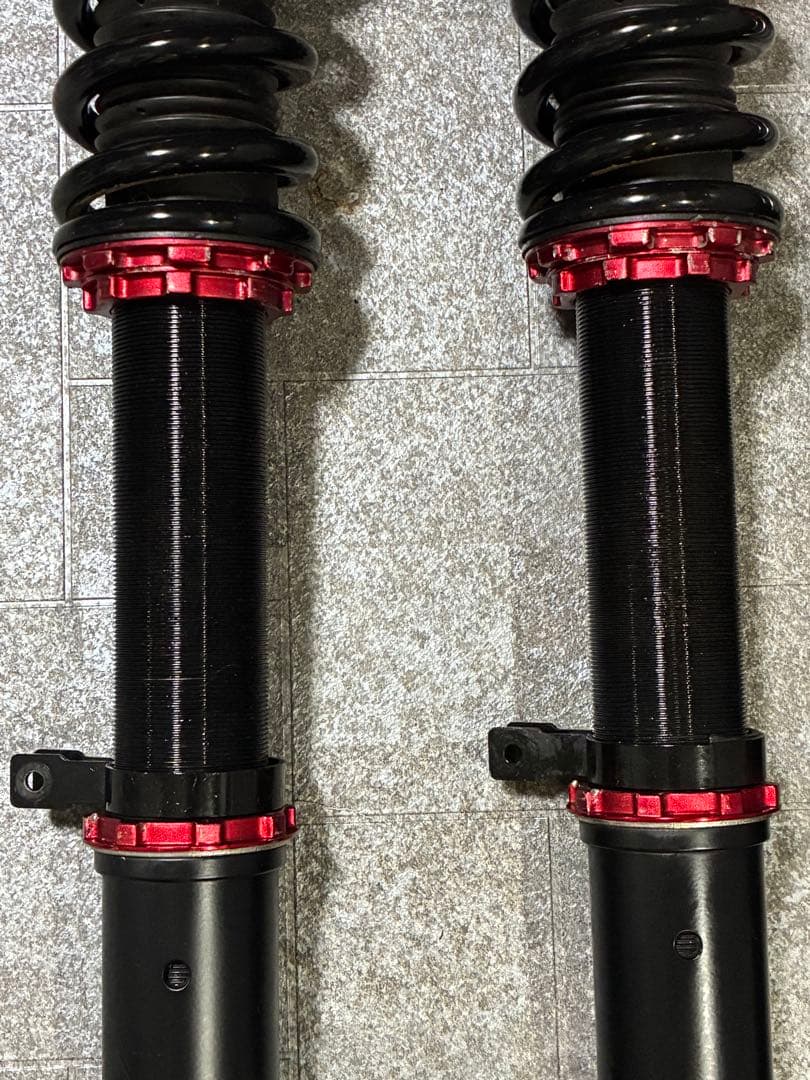 レクサス　GS 車高調　BLITZ ダンパーZZR サスペンションキット