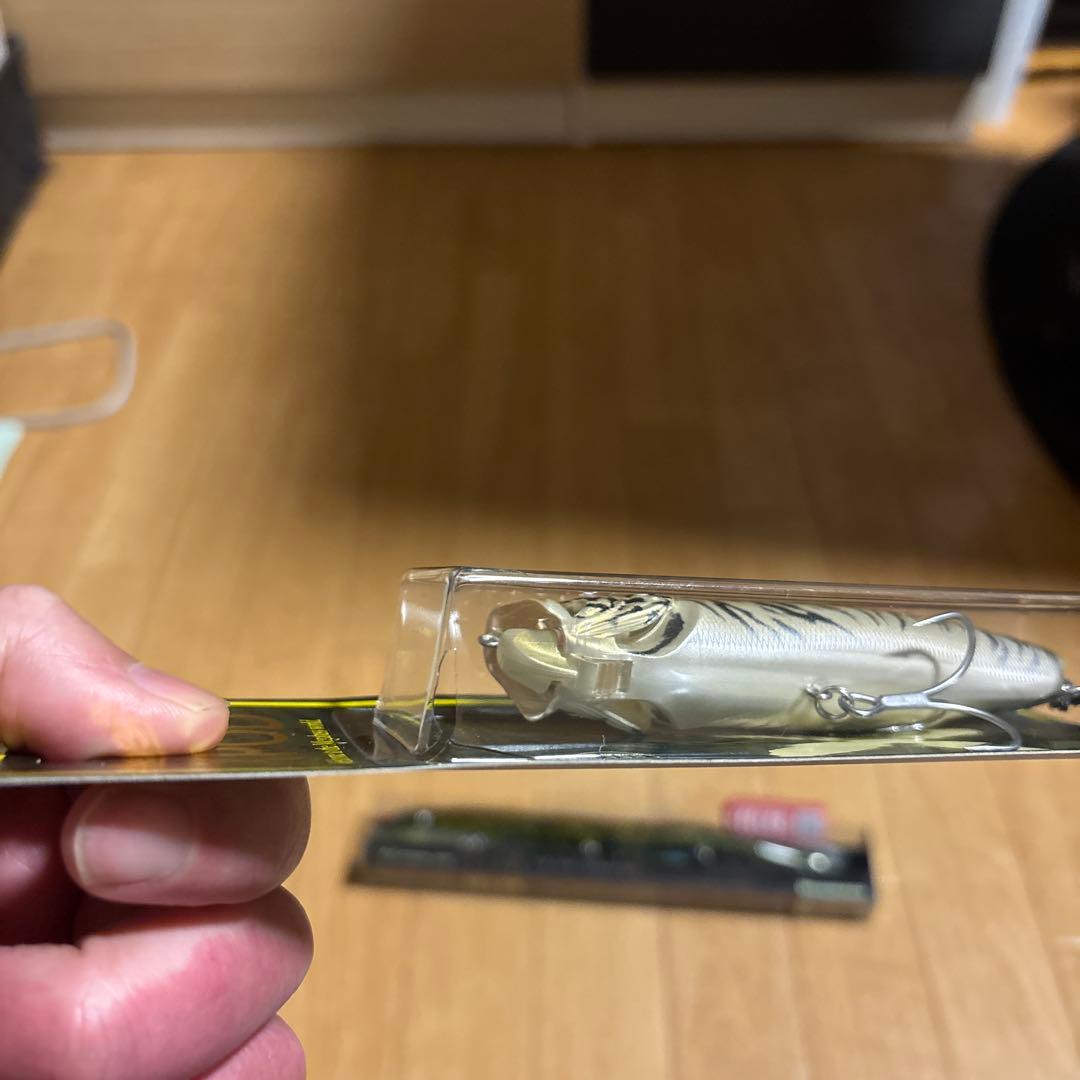 Megabass EELER & X-POD ルアーセット