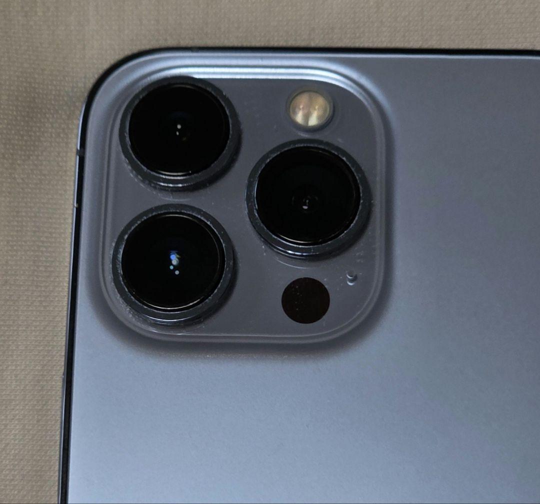 iPhone 13 Pro 128GB SIMフリー　 残債なし 　シエラブルー