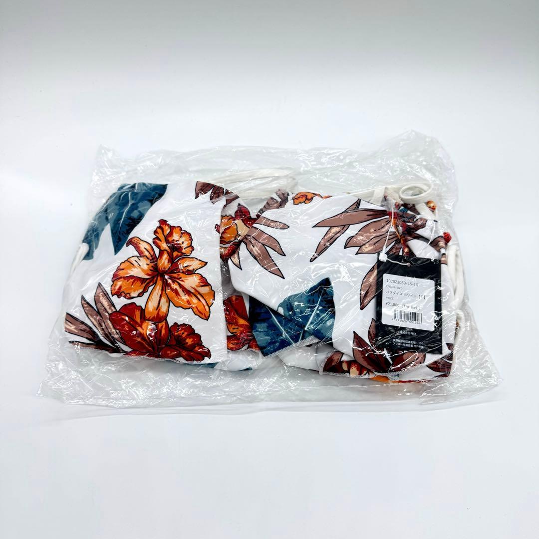 ALENCY オフショルービキニ