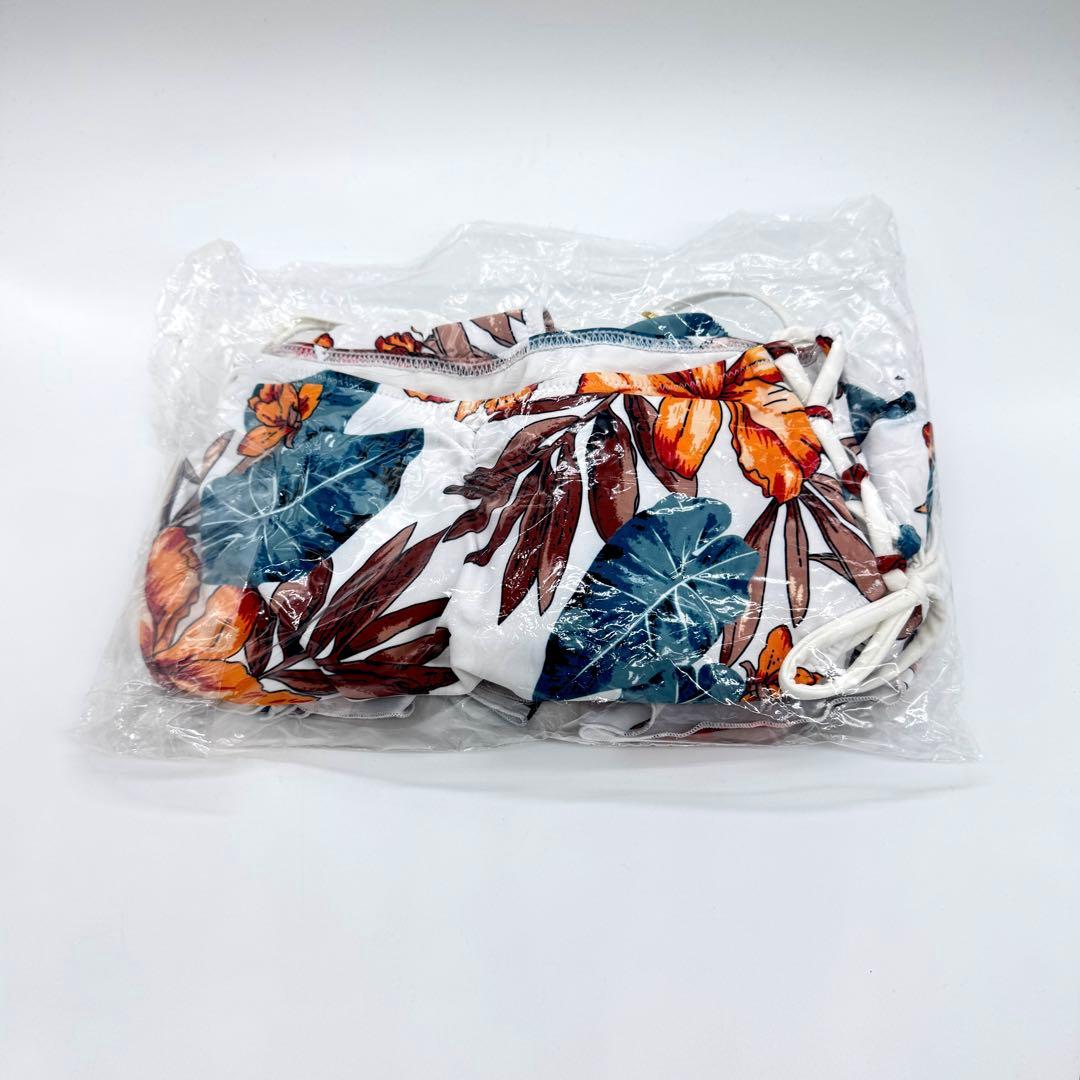 ALENCY オフショルービキニ