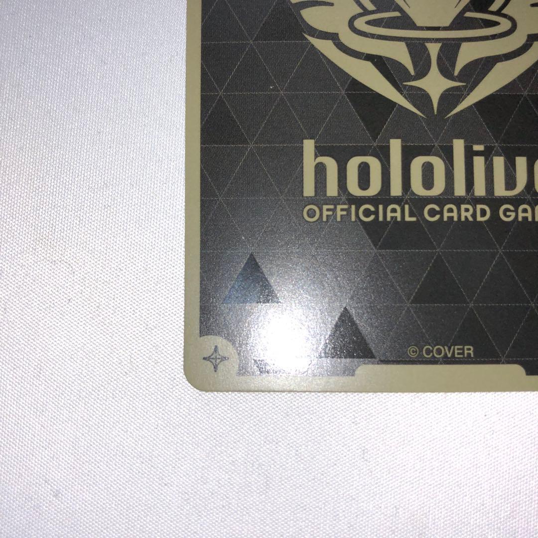 百鬼あやめ hr ホロライブ ホロライブカードゲーム