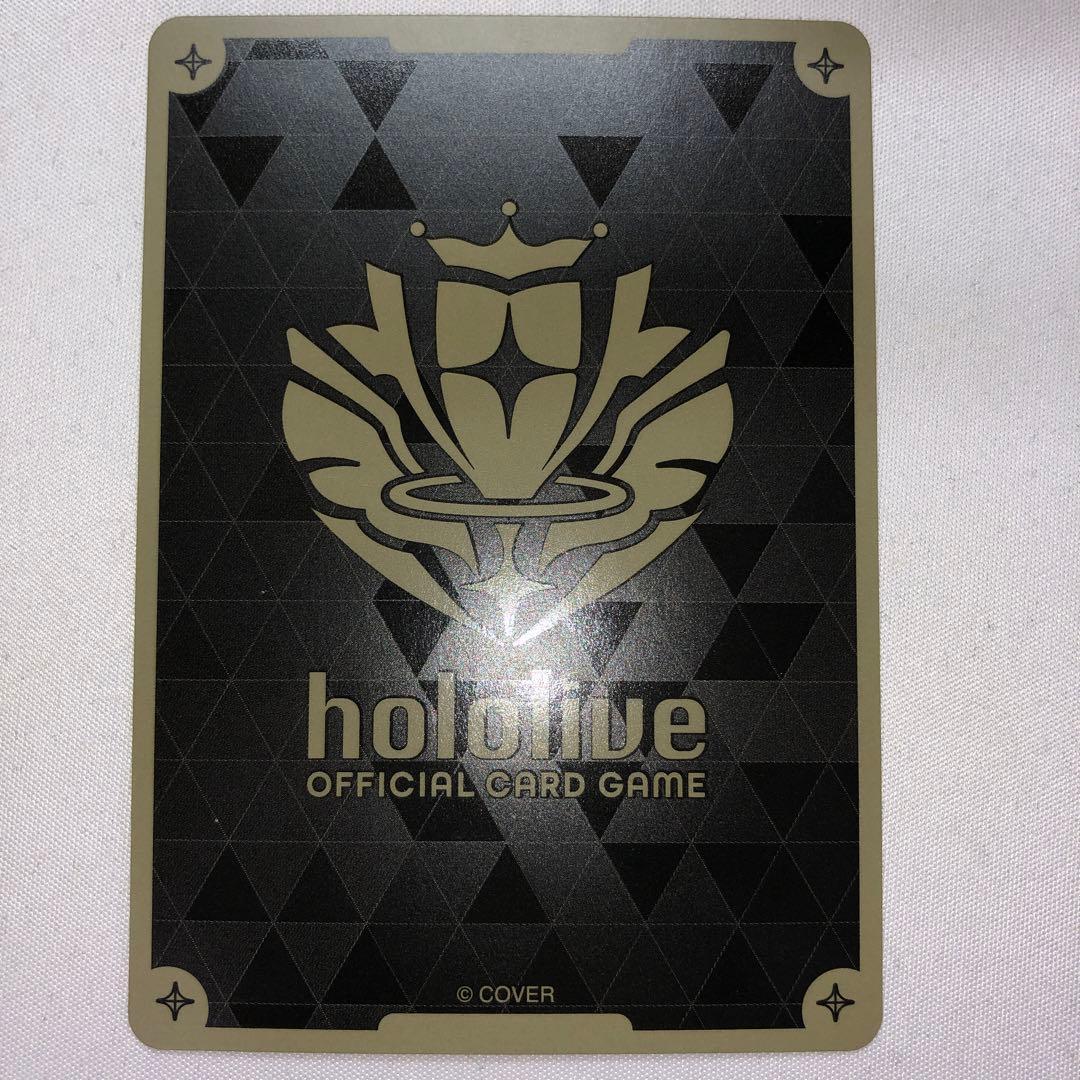 百鬼あやめ hr ホロライブ ホロライブカードゲーム