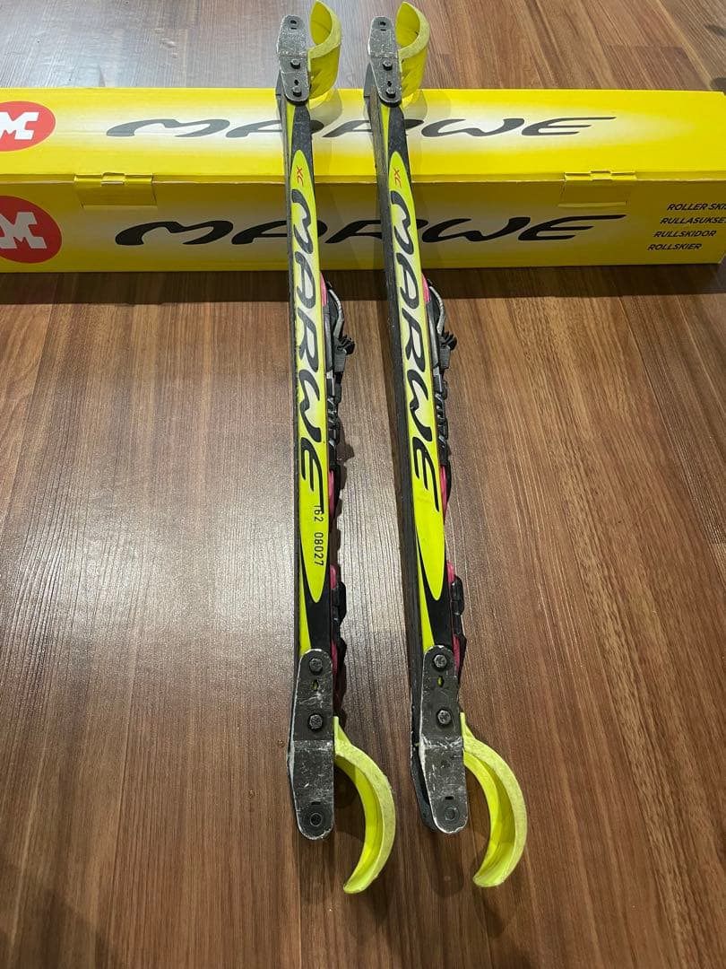 マーウィー　ローラースキー　CL用本体のみ