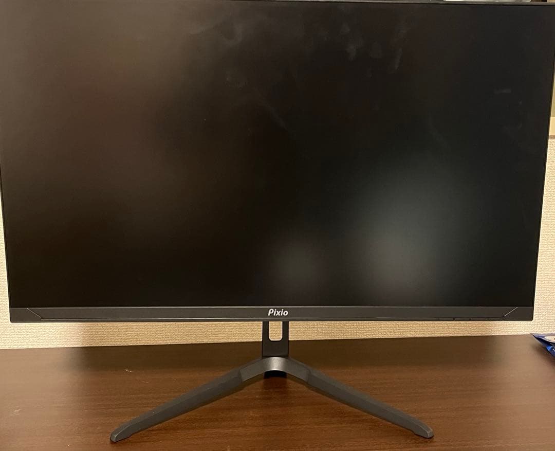 【美品】Pixio PX248 Wave 24インチ液晶ディスプレイ