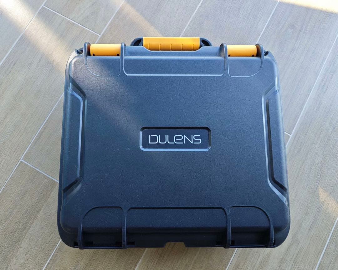 DULENS APO MINI PRIME 5本 白 T2.4 PL 箱入り