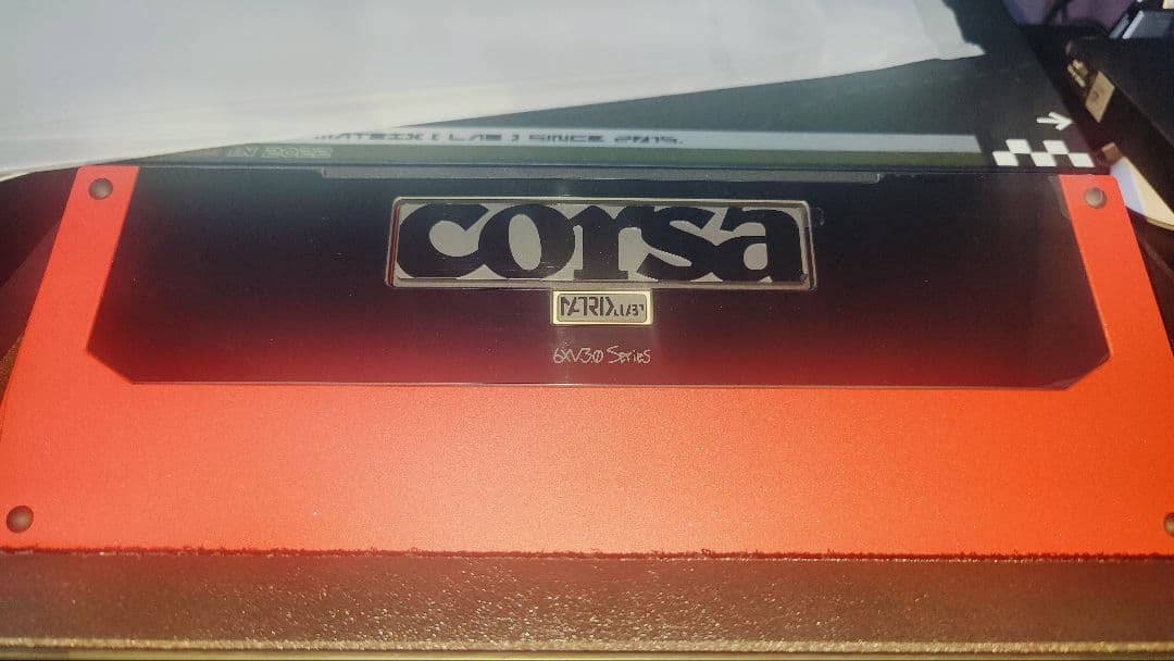 matrix Corsa 65% キーボード 本体