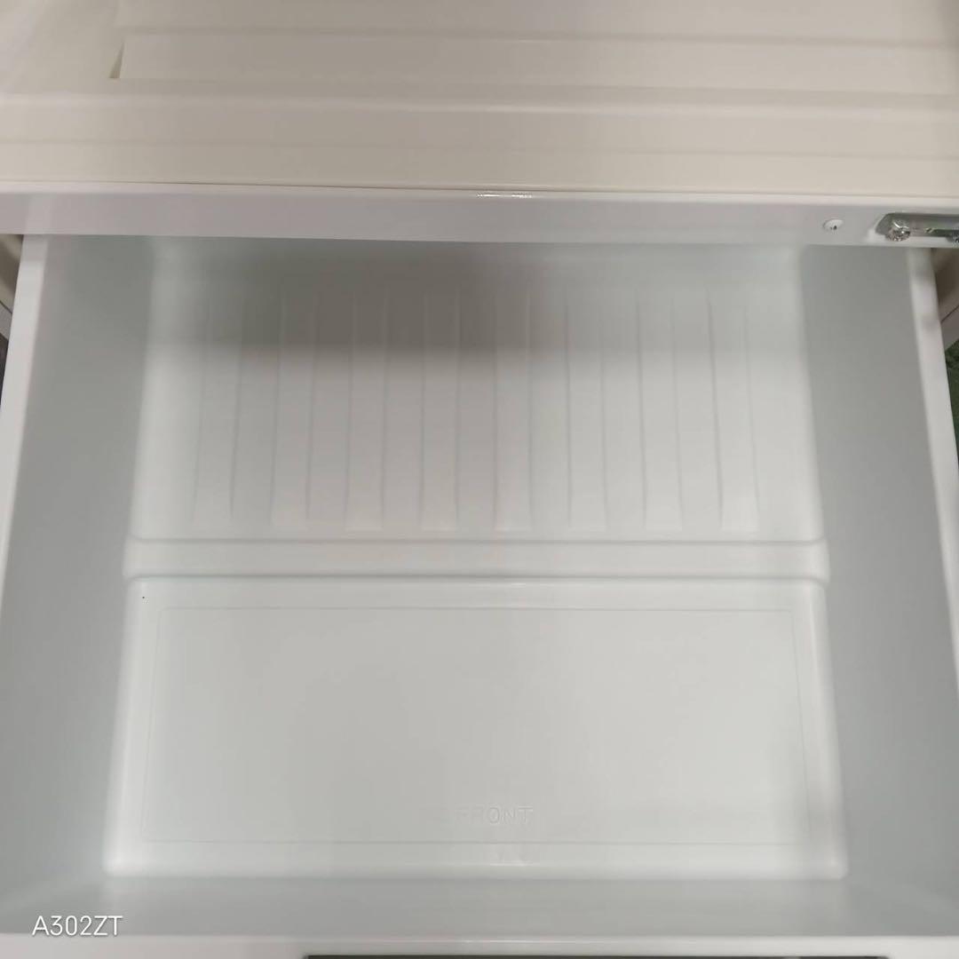 461 パナソニック　大型冷蔵庫　300L強　小型　家庭用　自動製氷　右開き