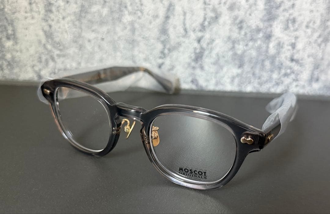 【美品】モスコット JPN LTD 16 レムトッシュ 限定生産 MOSCOT
