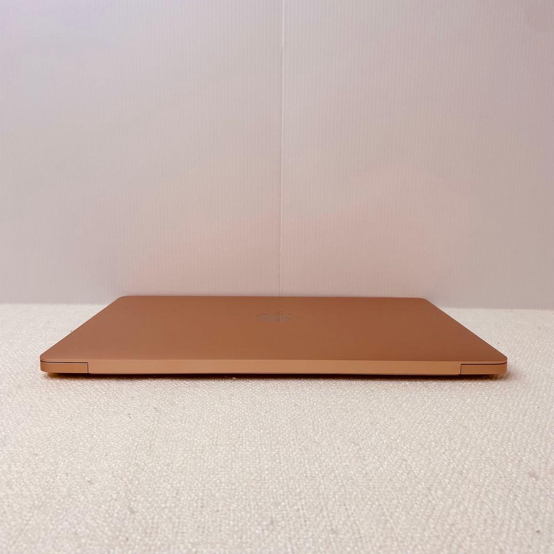 【即日発送】Macbook air 2020 ローズゴールド バッテリー良好