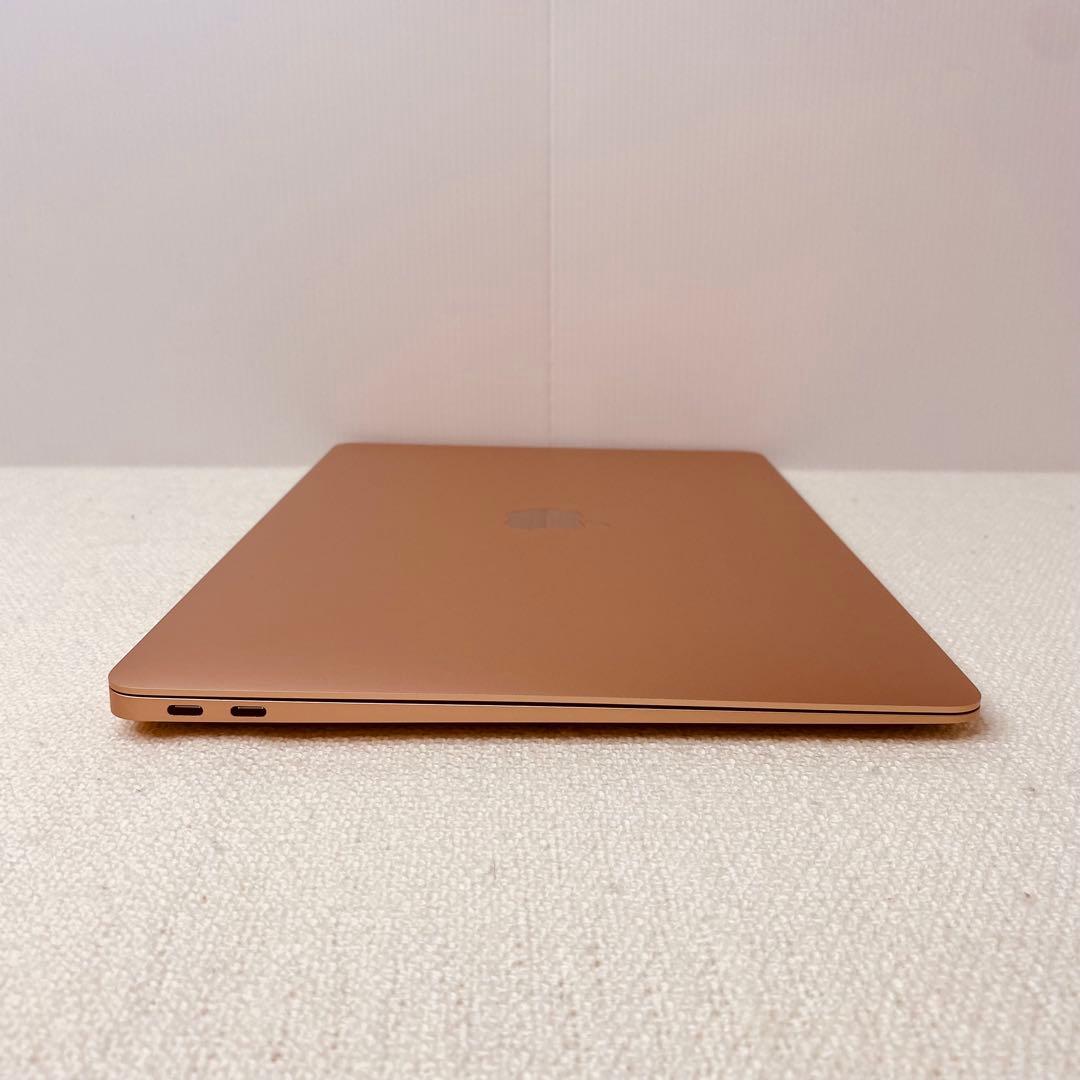 【即日発送】Macbook air 2020 ローズゴールド バッテリー良好