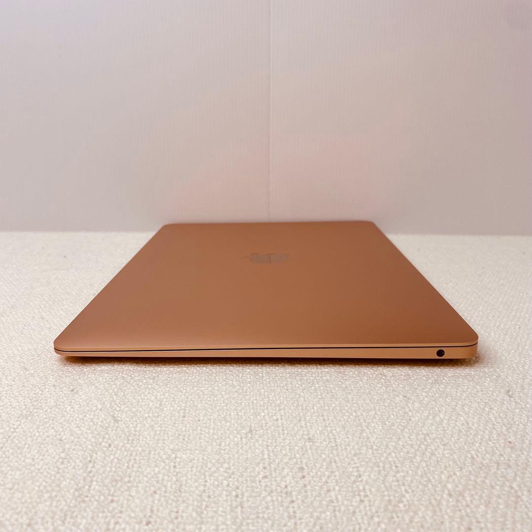 【即日発送】Macbook air 2020 ローズゴールド バッテリー良好