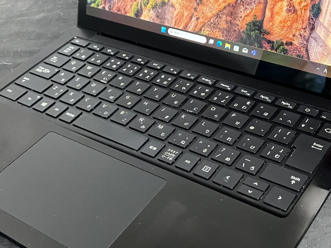 Microsoft Surface Laptop 4 /i7 11世代