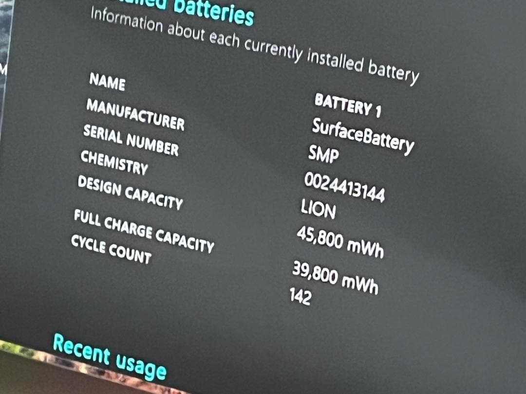 Microsoft Surface Laptop 4 /i7 11世代