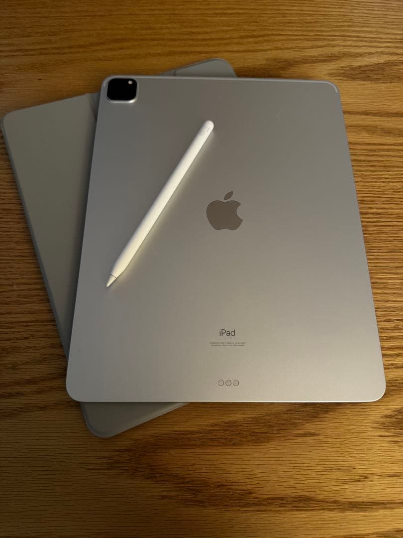 iPad Pro 12.9 第5世代 + Apple Pencil + ケース