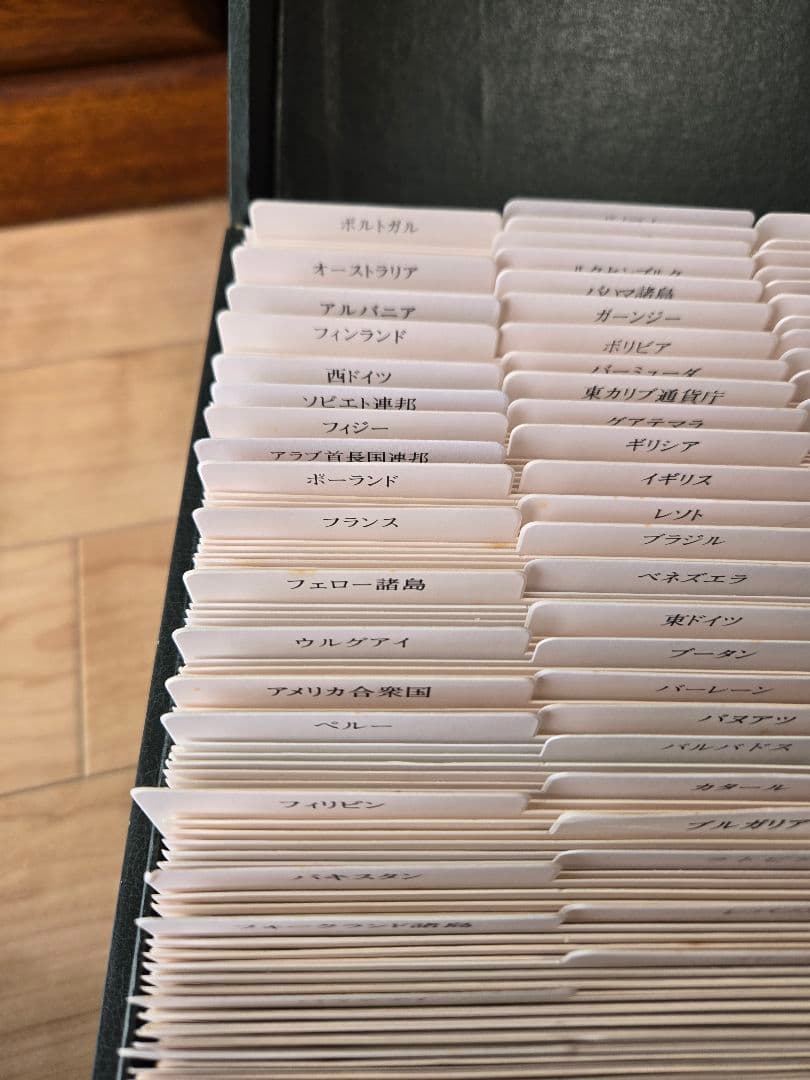 BANKNOTES OF ALL NATION フランクリン•ミント