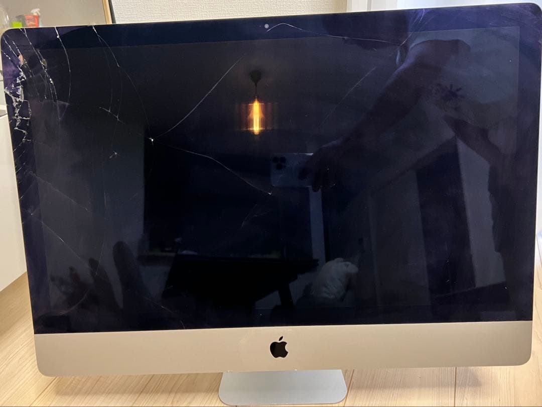 iMac Retina 5K 27inc 2019 1TB ジャング