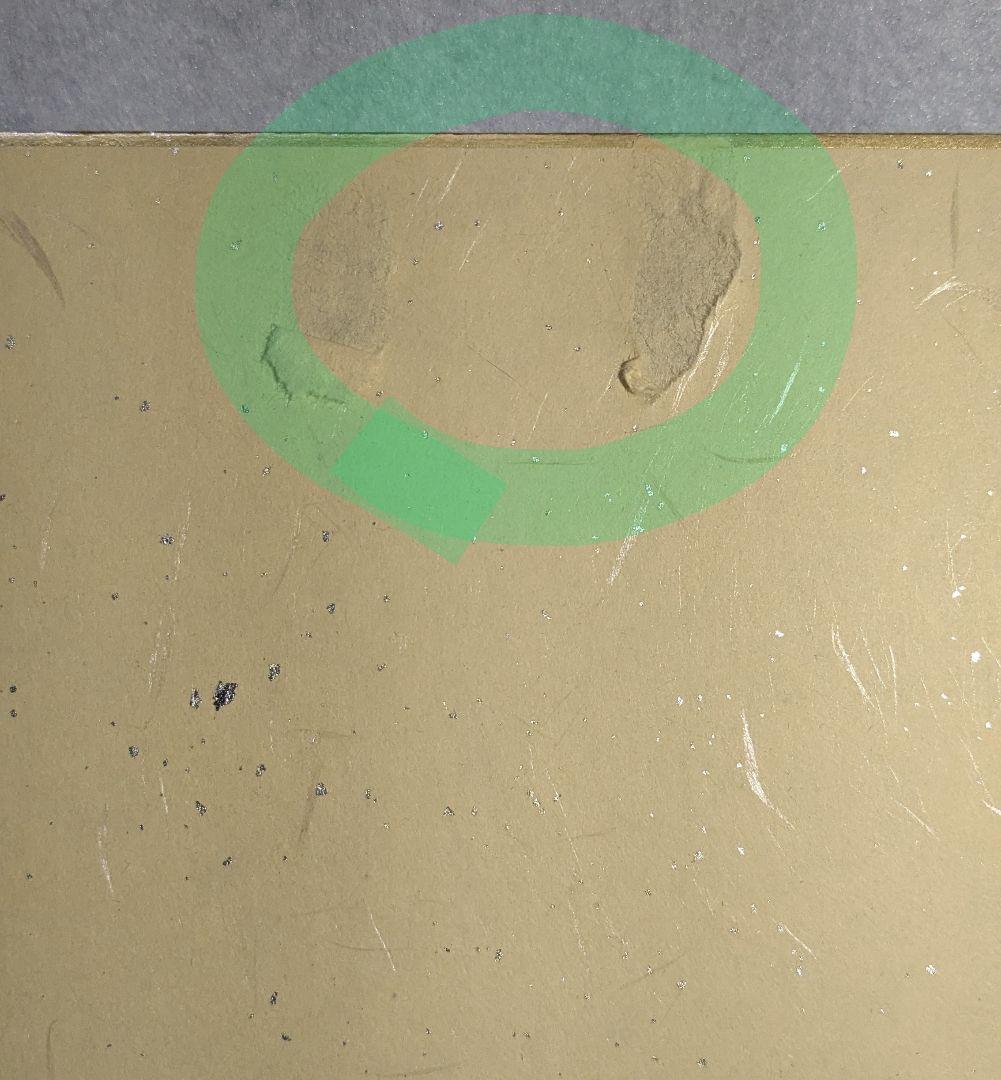 柳原良平先生 カラーサイン入りイラスト（1977年5月3日）