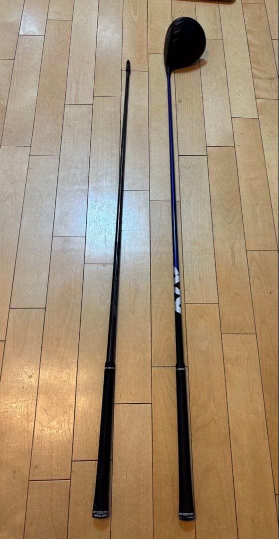 値下☆PING G440 LST ドライバー 10.5度　人気シャフト２本