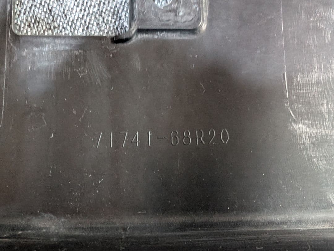 zc33s スイフトスポーツ フロントグリル　フォグランプベゼル左右