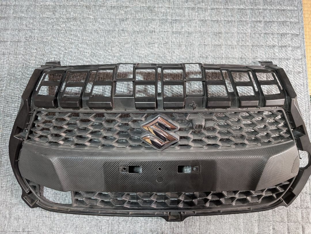 zc33s スイフトスポーツ フロントグリル　フォグランプベゼル左右