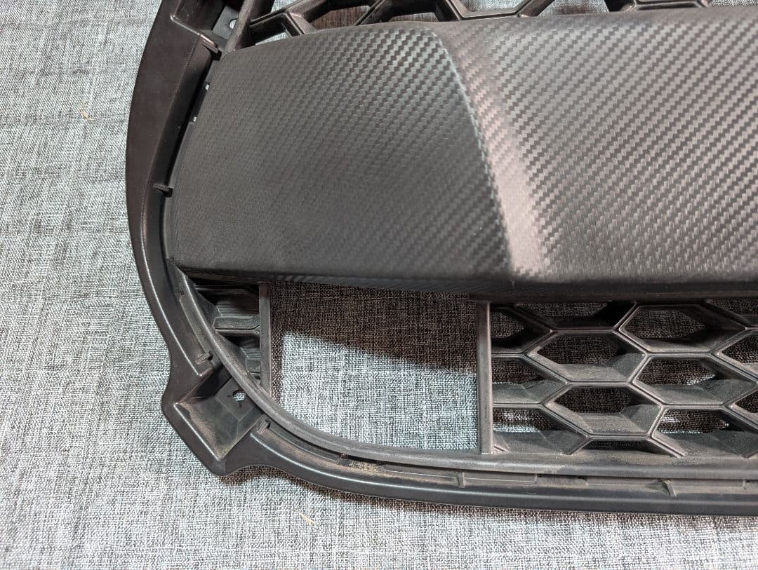 zc33s スイフトスポーツ フロントグリル　フォグランプベゼル左右