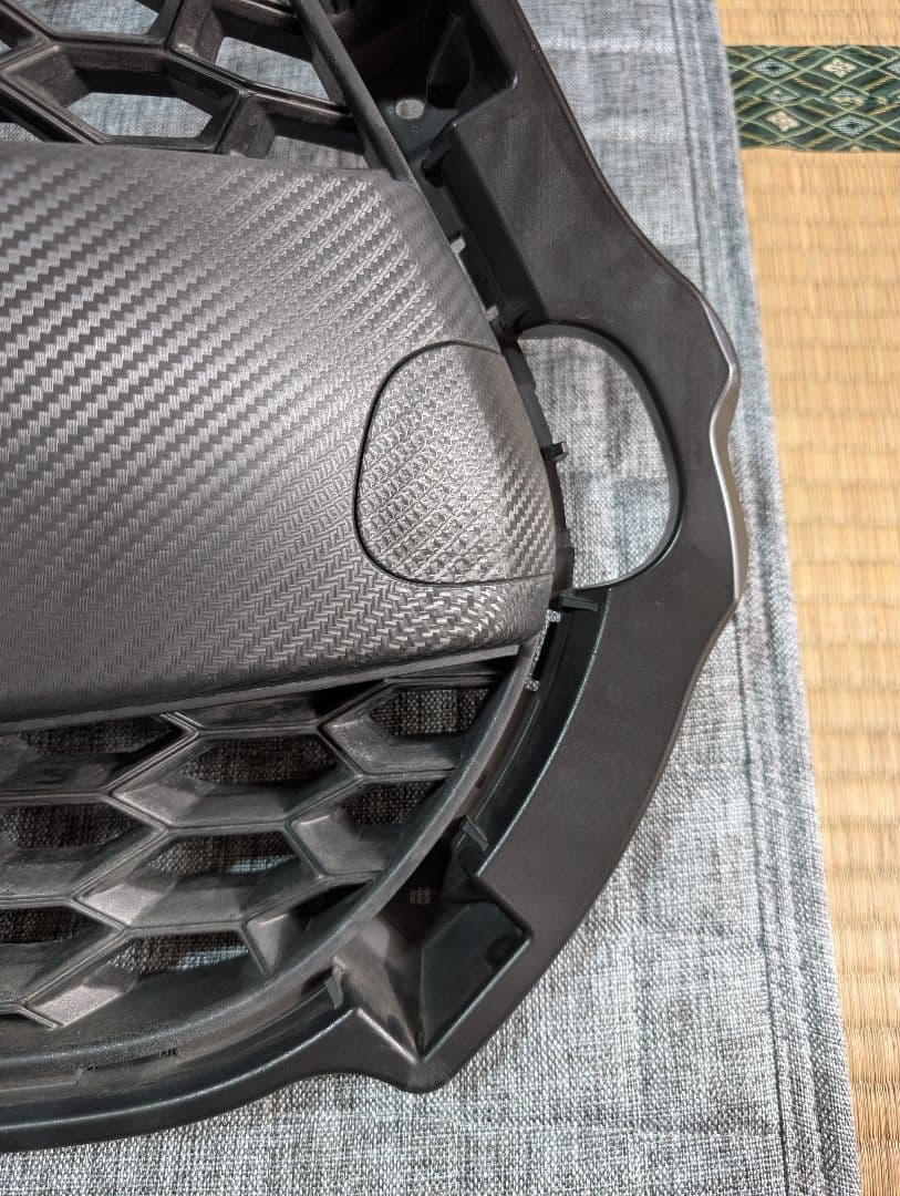 zc33s スイフトスポーツ フロントグリル　フォグランプベゼル左右