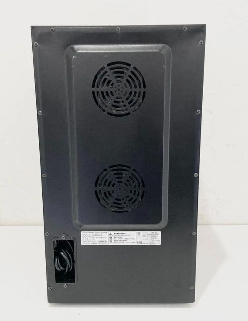 値下 アイリスオーヤマ ワインセラー 18本収納 50L PWC-502P-B