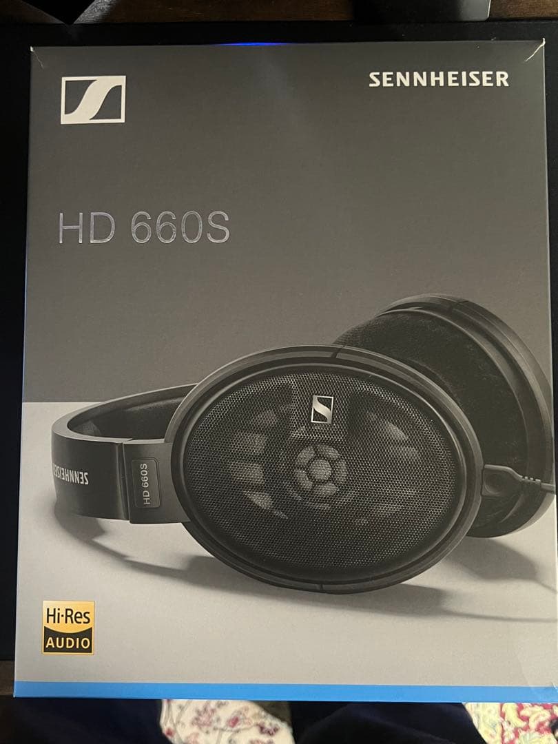 Sennheiser HD 660S ヘッドホン