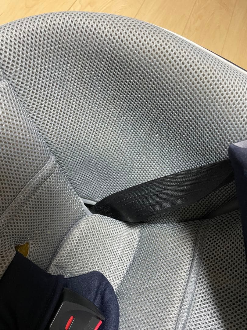 CombiグルムーブスマートISOFIXエッグショックJN-570ネイビー