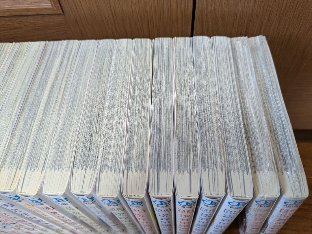 2.5次元の誘惑(リリサ) 1〜23巻セット