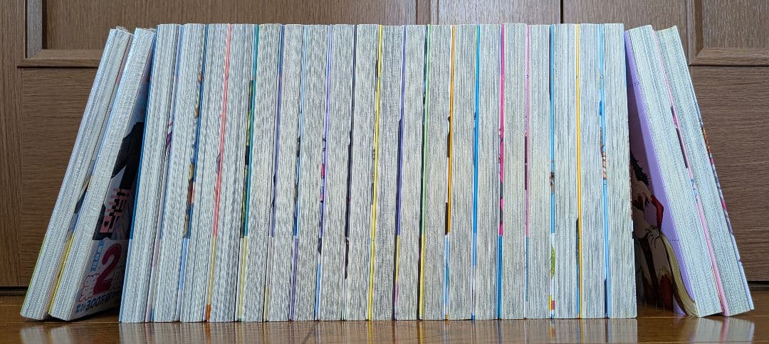 2.5次元の誘惑(リリサ) 1〜23巻セット