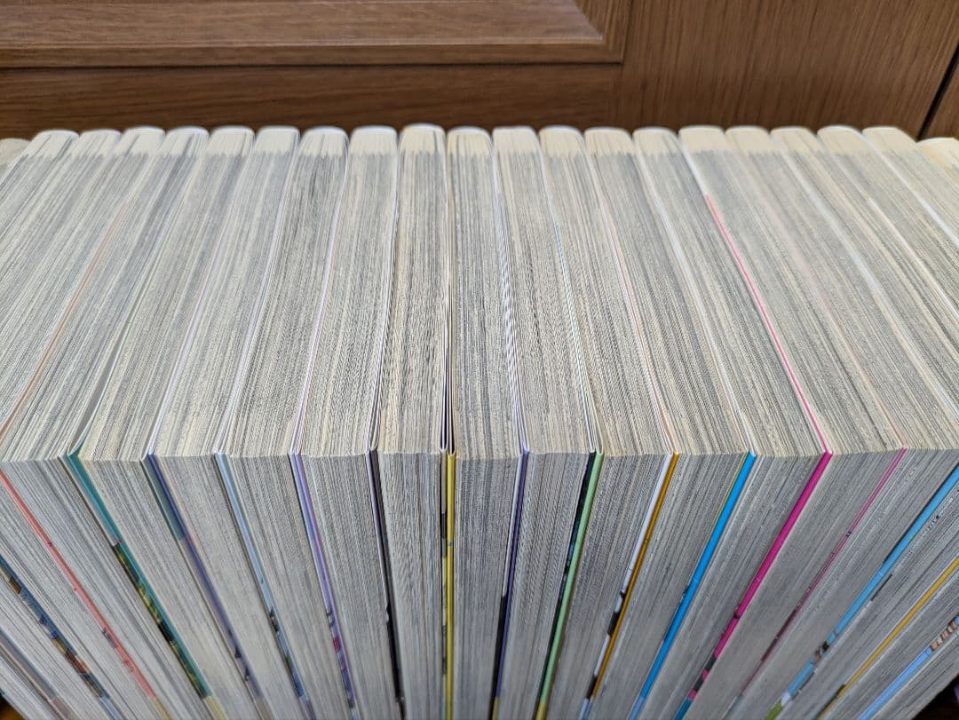 2.5次元の誘惑(リリサ) 1〜23巻セット